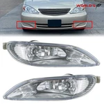 Front Bumper Fog Lights Lamps For 2002-2004 Toyota Camry Passenger+driver Side. Fixed Price $23.47.
