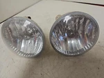 10-12 Ford Escape Left, Right Fog Light Pair Lamps Bumper Mounted. Fixed Price $76.11.