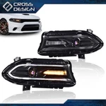 Fit For 15-22 Dodge Charger Halogen Led Drl Projector Headlights Lamp Lh Side. Fixed Price $89.99.