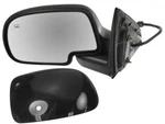 Diy Solutions 68XB35S Left Mirror Fits 2007 Gmc Sierra 1500 Classic. Fixed Price $66.59.