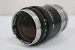 Nippon Kogaku Nikkor-p 10.5CM F2.5 Lens E11949. Fixed Price $153.26.