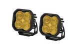 Diode Dynamics SS3 Sport Amber Universal Fog Pod Set W Backlight. Fixed Price $279.95.