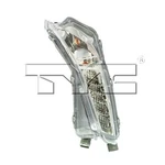 Tyc 12-5336-00 Turn Signal Light Assembly. Fixed Price $128.81.