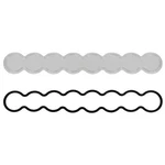 Baja Designs 708301 S8 Light Bar Lens Kit. Fixed Price $41.83.