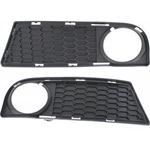 For Bmw 128I Fog Light Cover 2008-2013 Driver And Passenger Pair Textured Black. Fixed Price $55.42.