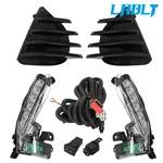 Lablt Front Led Fog Light Lamp W/switch Kits For 2017-2019 Toyota Corolla Xse. Fixed Price $42.57.