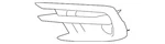 Genuine Subaru Trim Cover 57731XC03A. Fixed Price $37.27.