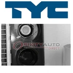 Tyc Radiator For 1999 Chevrolet C1500 Suburban 5.7L V8 Cooler Cooling Ik. Fixed Price $261.46.