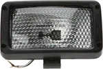 Grote 63151-5 Clear Rectangular Halogen Work Lamp (flood). Fixed Price $35.00.