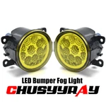 Pair Led Front Bumper Fog Light Lamp Left&right For 2011-2017 Nissan Leaf. Fixed Price $29.99.