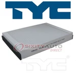 Tyc Cabin Air Filter For 2015 Mercedes-benz C400 Hvac Heating Ventilation Sr. Fixed Price $45.98.
