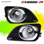Clear Lens Fog Lights Bumper Driving Lamp+switch+bulb Fit For 10-11 Toyota Camry. Fixed Price $32.35.