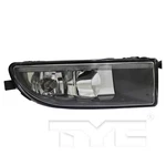 Tyc Fog Light Assembly For 2012-2014 Volkswagen Beetle 19-12109-00. Fixed Price $135.60.