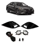 For 18 20 Toyota Camry Led Fog Lights Set With Cover Switch Wires Relay Bezels. Fixed Price $55.00.
