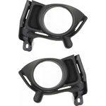 For Toyota Highlander Fog Light Cover 2014-2016 Driver Passenger Pair Black. Fixed Price $36.58.