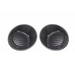 For Chevy Camaro 2010-2013 Fog Light Cover Driver And Passenger Side Pair. Fixed Price $63.60.