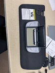 2016-2022 Toyota Tacoma Sunvisor. Fixed Price $70.00.