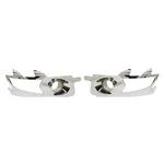 For Buick Enclave Fog Light Bezel Bracket 2008 2009 Pair Driver And Passenger. Fixed Price $73.96.