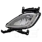 Fog Light Assembly-capa Certified Tyc 19-12024-00-9 Fits 11-13 Hyundai Elantra. Fixed Price $64.95.