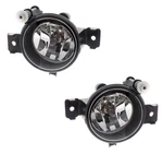 Front Left & Right Hella Fog Lights Lamps Pair Set For Bmw E70 X5 No Aero Pkg. Fixed Price $249.95.