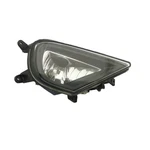 Light For Touareg Oem Assy Right Fog Bmpr Pitted. Fixed Price $114.99.