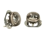 Set Of 2 Fog Lights Front Left & Right Oem Hella For Mercedes. Fixed Price $239.00.