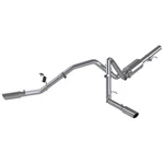 Mbrp S5056AL Cat Back Exhaust Kit For 09-13 Silverado Sierra 1500 4.8L 5.3L 6.0L. Fixed Price $604.99.