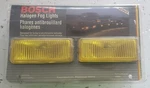 Bosch Vintage Yellow Glass Fog Lights 12V Halogen Front Bmw E3 E6 E9 E12 E24 E28. Fixed Price $167.80.