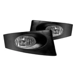 For Honda Fit 2006-2008 Winjet Factory Style Fog Lights. Fixed Price $58.66.