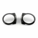 Front Bumper Fog Light Ring Cover Left&right For Bmw M3 E46 2000-2006 2003 Usa. Fixed Price $27.90.