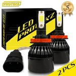 H11/H8/H9/H16 Led Headlight Bulbs Cree Low/high/ Fog 6000K Hid Cool White. Fixed Price $37.48.
