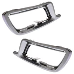 Pair Of Front Fog Light Trims 2010-2012 Lincoln Mkz Sedan 4 Cyl 3.5L AH6Z17E810A. Fixed Price $119.17.