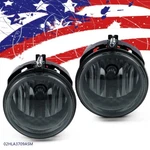 Fog Lights Lamps Fit For 05-10 Dodge Challenger Charger Avenger Caliber New. Fixed Price $18.85.