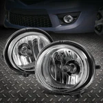 For 04-16 Mazda 3 5 CX-7 CX-9 RX-8 Oe Style Clear Lens Front Fog Light Lamps. Fixed Price $28.88.