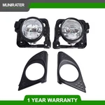 1 Pack Left + Right Bumper Fog Light Kit For Acura Tsx Replacement Parts. Fixed Price $34.38.