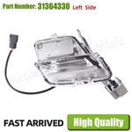 Left Fog Lamp Light Auto Driving Led 31364330 For 2014-2018 Volvo XC60. Fixed Price $37.31.