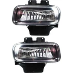 Fog Light Set Compatible With 2004-2006 Ford F-150 / Lincoln Mark Lt. Fixed Price $204.34.