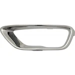 For Jeep Grand Cherokee 2017-2021 Fog Light Trim Driver Side Front CH1038200. Fixed Price $31.88.