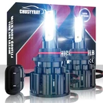 Chusyyray Led Headlight Kit Bulbs HB3 9005 6500K For 2015 - 2022 Dodge Charger. Fixed Price $36.99.
