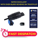 Washer Pump Fits Vw Golf 1983 On 1J6955651 1K6955651 1T0955651A Volkswagen Febi. Fixed Price $24.46.