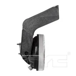 Tyc 19-5346-01 Fog Light Lens / Housing For 94-98 Dodge 1500 2500 3500. Fixed Price $35.31.