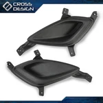 Fit For Hyundai Elantra Fog Light Cover 2011 2012 2013 Left&right Pair Black. Fixed Price $22.90.