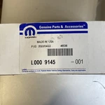 Mopar L0009145 Fog Light Bulb 50 Watts, Front, Left Right, For 2001 2018. Fixed Price $15.00.