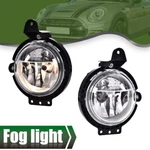 Fit For Bmw Mini Cooper R55 R56 R57 R58 2007-2015 Clear Front Fog Lights W/ Drl. Fixed Price $42.99.