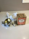 Nos Firestone Sealed Fog Light , 3/4 BLC-2002-D 1950. Fixed Price $164.15.