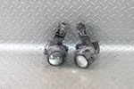 97-04 Corvette Front Bumper Pair Lh Rh Fog Light Lamp Lens Oem Factory. Fixed Price $129.99.