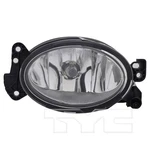 Tyc Fog Light Assembly For Mercedes-benz 19-0635-00-9. Fixed Price $45.11.