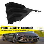 Front Fog Light Cover Spacer Panel Replacement For Hyundai Elantra 2024-2025. Fixed Price $20.89.