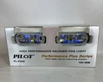 High Performance Halogen Fog Light-pilot PL-230B-EASY Clip-on Mounting System. Fixed Price $30.00.