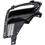Kia Forte 2019 2020 2021 Fog Light Bezel Passenger Side Front Painted Black. Fixed Price $41.54.